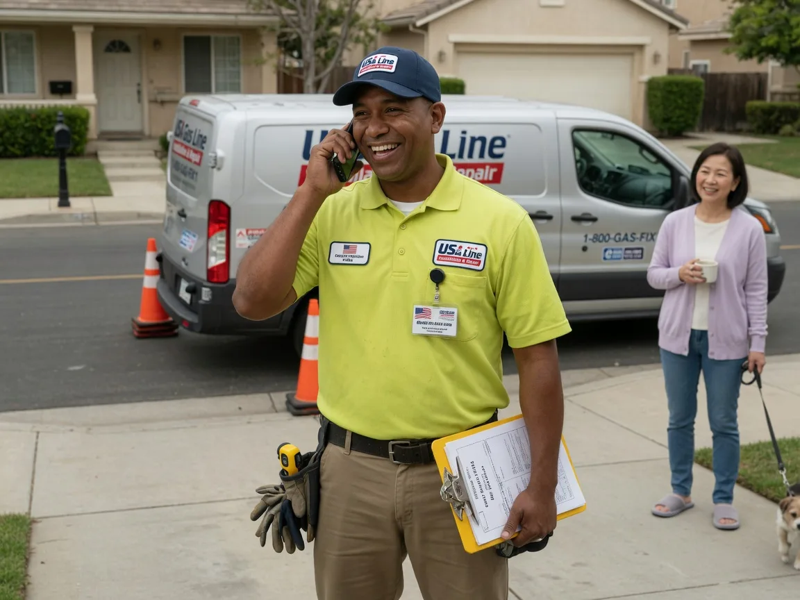 Gas Line Installation Mermentau, LA FAQs